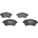 BOSCH Bremsbelagsatz, Scheibenbremse 0 986 424 721