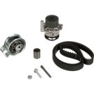 Gates Wasserpumpe + Zahnriemensatz PowerGrip™ KP15569XS-3