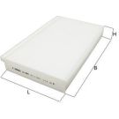 Knecht Filter, Innenraumluft LA 684