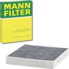 MANN-FILTER CUK 24 003 Innenraumfilter, Aktivkohlefilter
