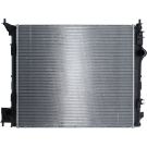 Kühler, Motorkühlung 701399