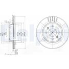 Bremsscheibe BG3934
