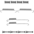 Hella Zubehörsatz, Feststellbremsbacken 8DZ 355 202-021