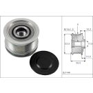 INA Generatorfreilauf 535 0170 10