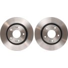 TRW Bremsscheibe DF6936