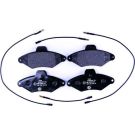 Hella Bremsbelagsatz, Scheibenbremse 8DB 355 019-201