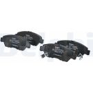 Bremsbelagsatz, Scheibenbremse LP809 Bremsbelagsatz, Scheibenbremse LP809