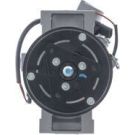 Mahle Kompressor, Klimaanlage BEHR ACP 539 000S