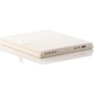 MANN-FILTER CU 2137 Innenraumfilter, Partikelfilter MANN-FILTER CU 2137 Innenraumfilter, Partikelfilter
