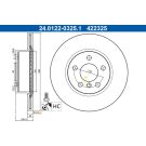 Bremsscheibe 24.0122-0325.1