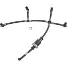 Metzger Schlauch, Leckkraftstoff 0840152 Metzger Schlauch, Leckkraftstoff 0840152