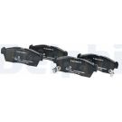 Bremsbelagsatz, Scheibenbremse LP2258 Bremsbelagsatz, Scheibenbremse LP2258