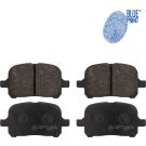 Bremsbelagsatz, Scheibenbremse ADT342118