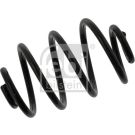 febi bilstein 2 x FEBI Fahrwerksfeder 38995