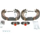 BOSCH Bremsbackensatz KIT SUPERPRO 0 204 114 052