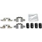 Metzger Zubehörsatz, Scheibenbremsbelag 109-0161