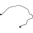 Metzger Entlüftungsschlauch, Ausgleichsbehälter 2421543