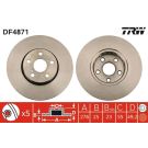 Bremsscheibe DF4871