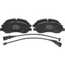 BOSCH Bremsbelagsatz, Scheibenbremse 0 986 494 845