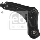 febi bilstein 2 x FEBI Lenker, Radaufhängung 37067