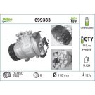 Kompressor, Klimaanlage 699383 Kompressor, Klimaanlage 699383
