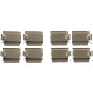 TRW Zubehörsatz, Scheibenbremsbelag PFK656