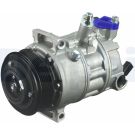 Delphi Kompressor, Klimaanlage TSP0155999