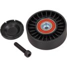 Maxgear Spannrolle, Keilrippenriemen 54-0452