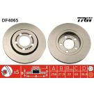 TRW Bremsscheibe DF4065
