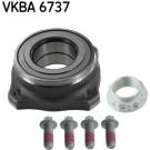 SKF Radlagersatz VKBA 6737