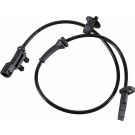 Metzger Sensor, Raddrehzahl 09001526