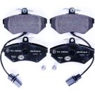 Hella Bremsbelagsatz, Scheibenbremse 8DB 355 018-451