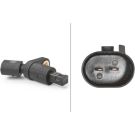 Hella 2 x HELLA Sensor, Raddrehzahl 6PU 009 106-181