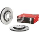 Bremsscheibe 09.7012.11