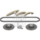 FEBI BILSTEIN 185695 Steuerkettensatz FEBI BILSTEIN 185695 Steuerkettensatz