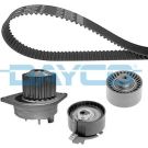 Dayco Wasserpumpe + Zahnriemensatz KTBWP4170