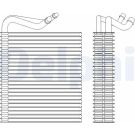 Verdampfer, Klimaanlage TSP0525202