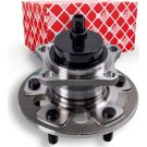FEBI BILSTEIN 172586 Radlagersatz FEBI BILSTEIN 172586 Radlagersatz
