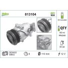 Kompressor, Klimaanlage 813104
