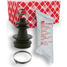 FEBI BILSTEIN 06295 Faltenbalgsatz, Antriebswelle FEBI BILSTEIN 06295 Faltenbalgsatz, Antriebswelle