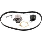 FEBI BILSTEIN 45129 Wasserpumpe + Zahnriemensatz FEBI BILSTEIN 45129 Wasserpumpe + Zahnriemensatz