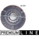 Mahle Kupplung, Kühlerlüfter BEHR Premium Line CFC 6 000P
