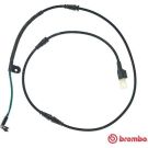 Brembo Warnkontakt, Bremsbelagverschleiß PRIME LINE A 00 267