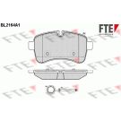 FTE Bremsbelagsatz, Scheibenbremse 9010687