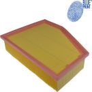 Blue Print Luftfilter ADV182215