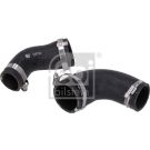 FEBI BILSTEIN 188167 Ladeluftschlauch FEBI BILSTEIN 188167 Ladeluftschlauch