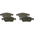 BOSCH Bremsbelagsatz, Scheibenbremse 0 986 494 826