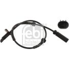 febi bilstein 2 x FEBI Sensor, Raddrehzahl 106638