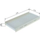 BOSCH 1 987 432 206 Innenraumfilter