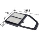 Luftfilter 585225